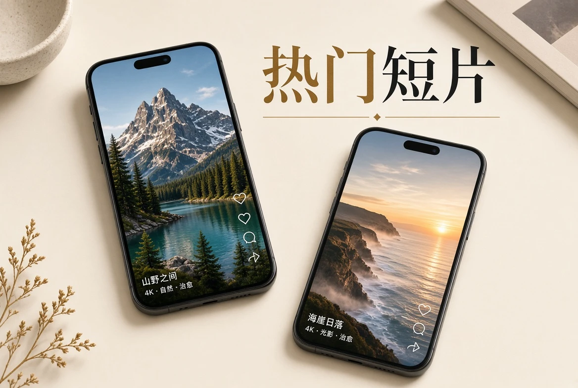 热门短片